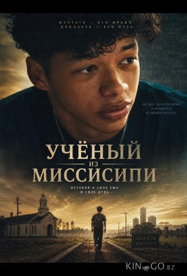 Учёный из Миссисипи (2024)