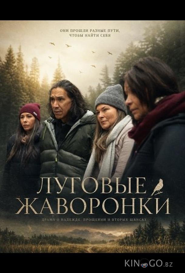 Луговые жаворонки 