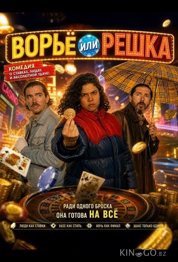 Ворьё или решка 