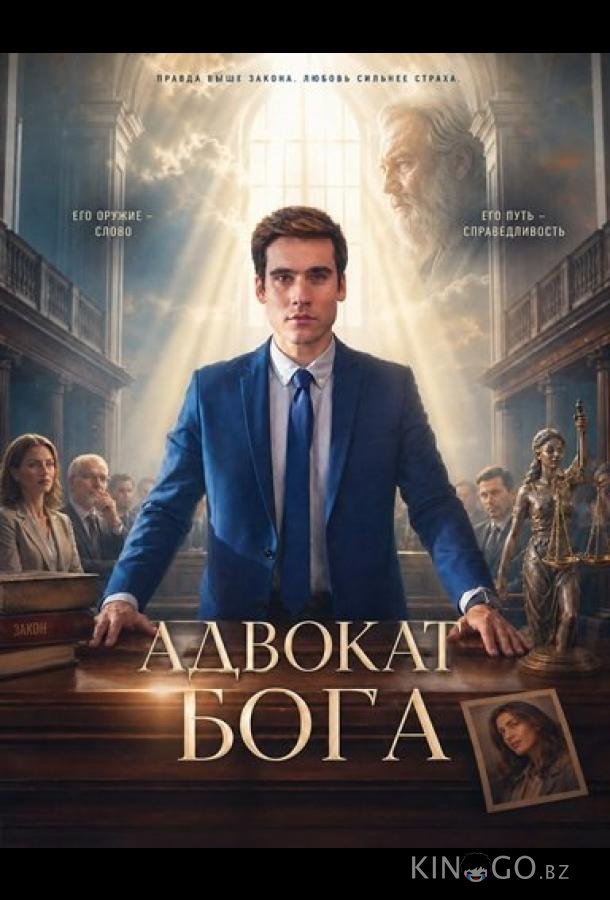 Адвокат Бога 